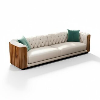 Design Viersitzer Moderne Polster Sofa 4er Sitz MÃ¶bel Big Sofas Neu Sofas