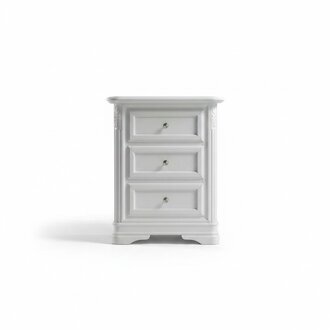 Design Nachttisch Konsole Beistell Tische Schlaf Zimmer Holz Luxus Neu