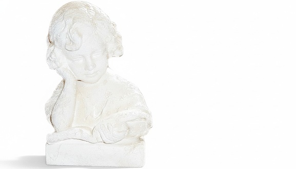 Design Peter BÃ¼ste Figur Statue Skulptur Skulpturen Figuren
