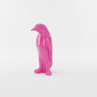 Design Pinguin Figur Statue Skulptur Figuren Skulpturen Dekoration