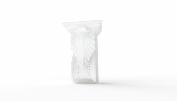 Design SÃ¤ulen Dekoration Deko Antik Stil Teil Balkon Element