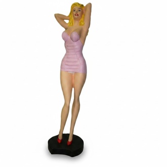 Design Sexy US Figur Statue Skulptur Figuren Skulpturen Dekoration