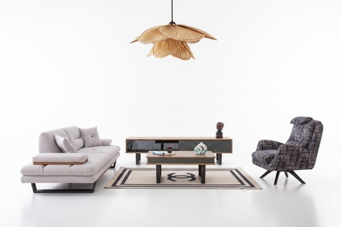 Design Sofagarnitur Couchtisch Sofa 6tlg Wohnzimmer Set Luxus MÃ¶bel