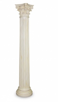 Design Dekorative Spalten SÃ¤ule Antike DekosÃ¤ule SÃ¤ule BlumensÃ¤ule StÃ¤nder