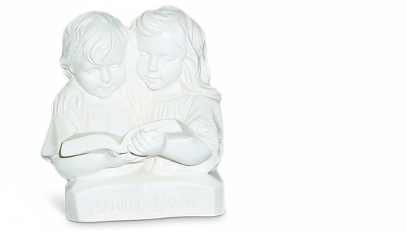 Design Studenten BÃ¼ste Figur Statue Skulptur Skulpturen Figuren