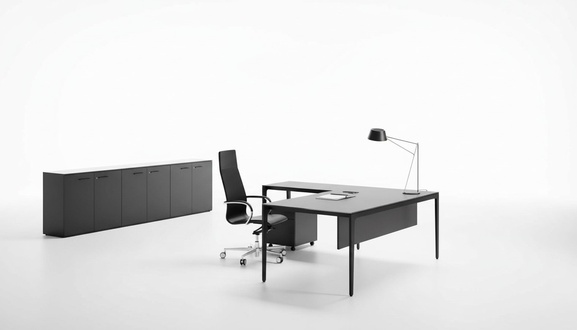Design Tisch Schreibtisch Italienische MÃ¶bel Einrichtung ComputermÃ¶bel Frezza