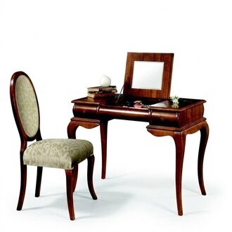 Design Tisch SekretÃ¤r Luxus Schreib BÃ¼ro MÃ¶bel Holz Tische Office