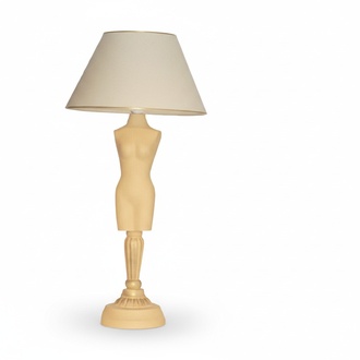 Design Tischleuchte Lampe Nachttisch Tisch Dekorative Konsolen XXL Leuchte