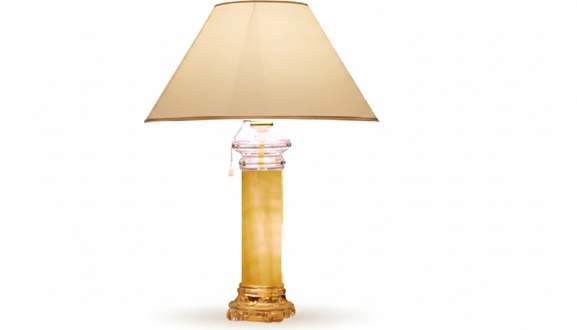 Design Tischleuchte Tischlampe Lampen Tisch Tischlampen Dekor Lampe XXL