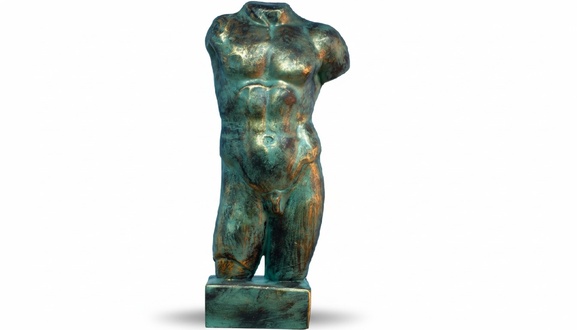 Design Torso BÃ¼ste Figur Statue Skulptur Skulpturen Figuren