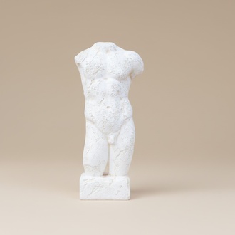 Design Torso BÃ¼ste Figur Statue Skulptur Skulpturen Antik Stil Figuren