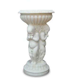 Design Vase Vasen Schale Figur Statue Skulptur Obst Skulpturen