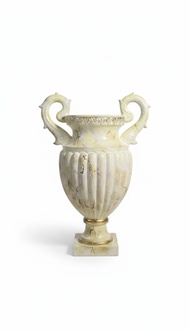Design Vase Vasen XXL Figur Statue Skulptur Skulpturen Dekoration 97cm