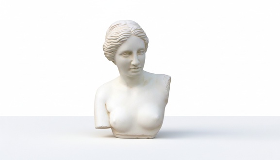 Design Venus BÃ¼ste Figur Statue Skulptur Skulpturen Figuren