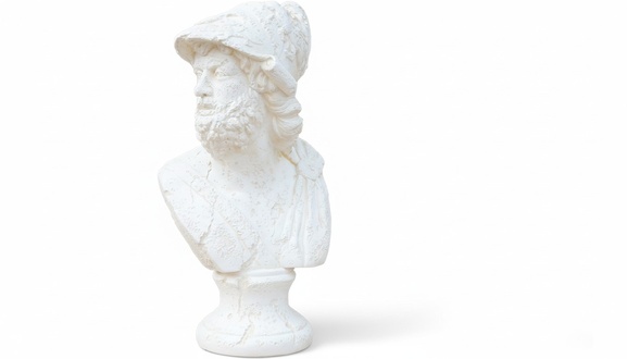 Design Zeus BÃ¼ste Figur Statue Skulptur Skulpturen Figuren