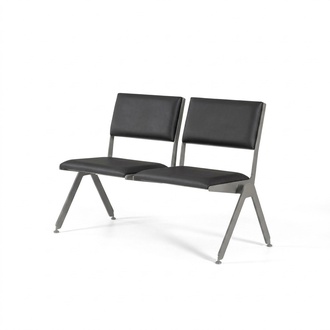 Designer Bank BÃ¼ro MÃ¶bel Office Polster Arbeitszimmer Sitz Modern