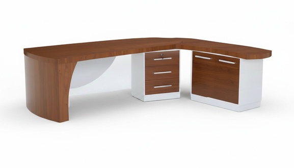 Designer BÃ¼ro Schreibtisch Ecktische Tisch Hochwertige Eckschreibtisch MÃ¶bel