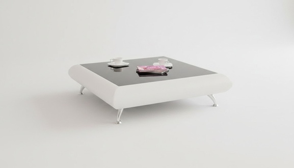 Designer Couchtisch Beistelltisch Sofa Wohnzimmer Tisch Designer