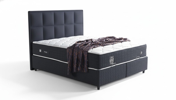 Designer Doppelbett Holz Designer Betten MÃ¶bel Schlafzimmer Bett Boxspring