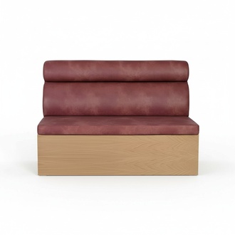Designer Kunstleder KÃ¼chenbank Esszimmer Sitzbank Luxus Wohnottomane