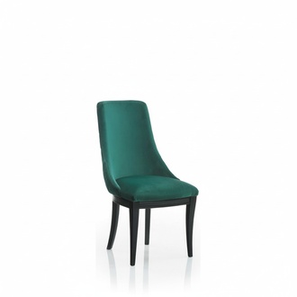 Designer Luxus Klassischer Esszimmer Stuhl StÃ¼hle Sitz Modern Massiv
