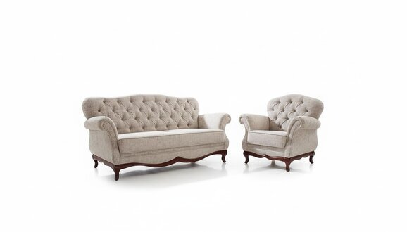 Designer MÃ¶bel Sofa Coch 3 Sitzer Polster Sofas Wohnzimmer Couchen Modern Stil