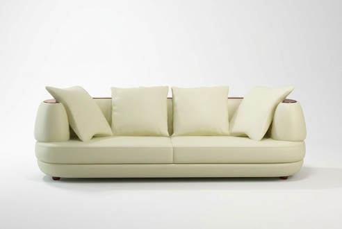 Designer MÃ¶bel Sofa Coch 3 Sitzer Polster Sofas Wohnzimmer Dekor Couchen