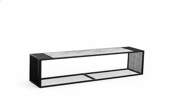 Designer RTV TV Kommode Side Low Board Schrank Wohn Zimmer Regal