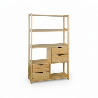 Designer Schrank Wandregal Wand Regale Wohn Zimmer SchrÃ¤nke BÃ¼ro MÃ¶bel Vollholz