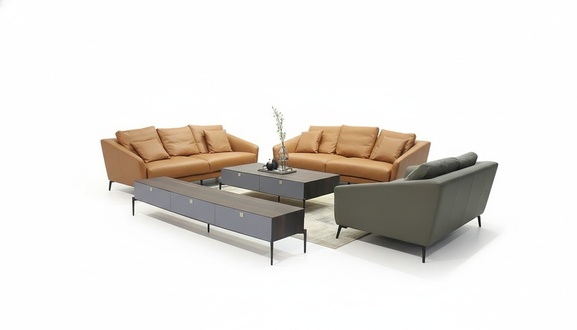 Designer Sofa Sofagarnitur 3+2+1 Sitzer Couch Polster Garnitur Wohnzimmer Sofas