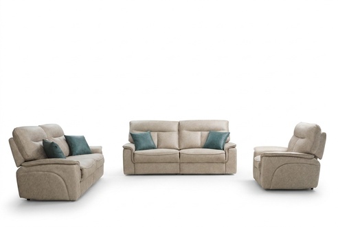 Designer Sofagarnitur Set 3 tlg Modern PolstermÃ¶bel Wohnzimmer Komplett