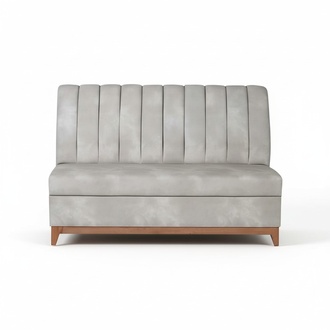Designer Textil Bank Esszimmer Sitzbank Luxus Wohnzimmer KÃ¼chen Ottomane