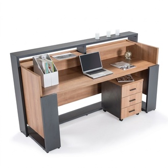 Designer Tische fÃ¼r Rezeption Rezeption Hotel BÃ¼ro Ausstellungstisch neu