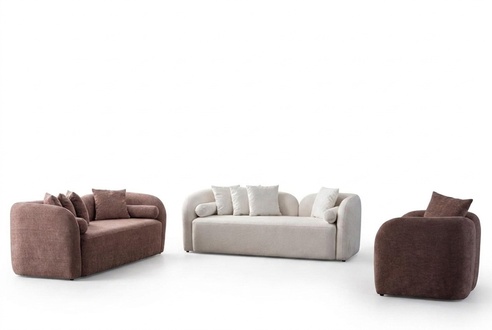 Die Ãsthetik Ihrer Einrichtung â Sofas und Sessel