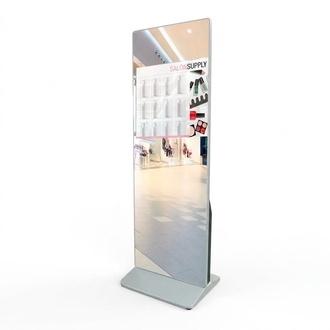 Digitales Display HochauflÃ¶sende BildqualitÃ¤t fÃ¼r Werbung und PrÃ¤sentationen