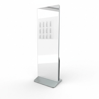 Digitales Display HochauflÃ¶sende Technologie fÃ¼r Werbung und PrÃ¤sentationen