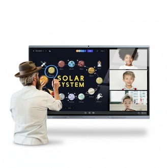 Digitales Whiteboard â Interaktive Touchscreen-LÃ¶sung fÃ¼r Meetings & Bildung