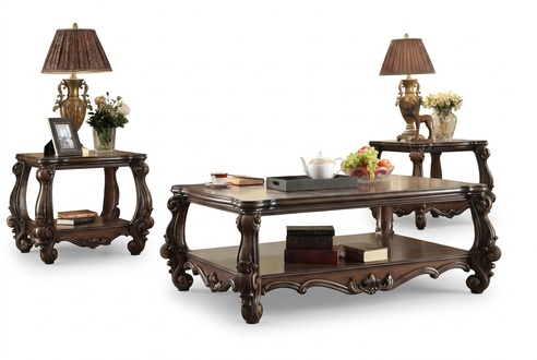 Disgner Klassischer Couchtisch Beistelltisch Sofa Wohnzimmer Tisch
