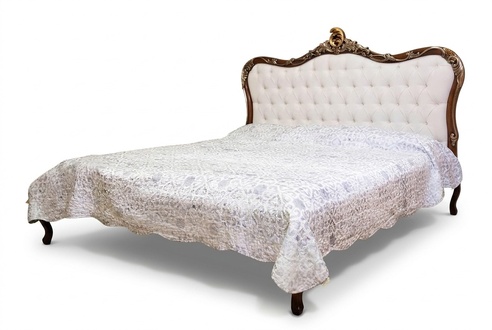 Doppelbett Betten Schlafzimmer Designbetten Vaccari MÃ¶bel Massiv