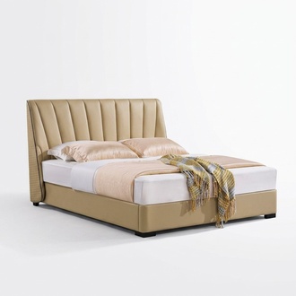 Doppelbett Schlafzimmer Betten Luxus MÃ¶bel Doppel Bett Hotel Einrichtung