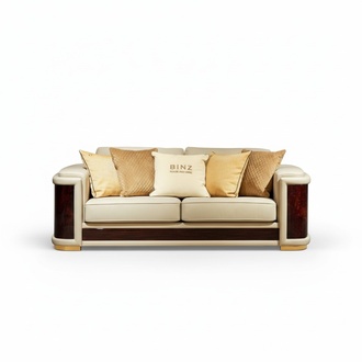 Dreisitzer Couch Polster Design Sofa Moderne 3er Sitz Zimmer MÃ¶bel Luxus