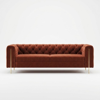 Dreisitzer Couch Polster Design Sofa Sitz Sofas 3er Zimmer MÃ¶bel Moderne
