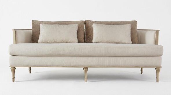 Dreisitzer PolstermÃ¶bel 3 Sitzer Sofa Couch Polster Sitz Garnitur 3er