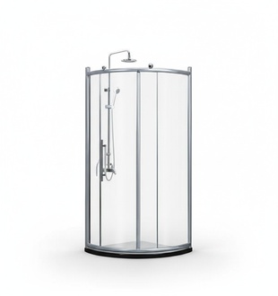 Dusche Duschkabine Duschabtrennung Eckdusche Duschabtrennung 90x90 cm