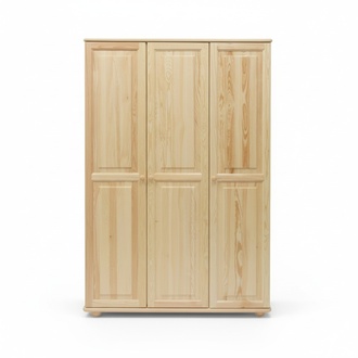 Echtes Holz Massivholz Vollholz Kleiderschrank Schrank Massive SchrÃ¤nke Landhaus