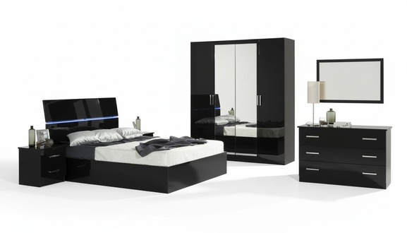 Eckschrank Schrank Holzschrank BÃ¼cherschrank Schrankkommode