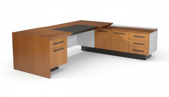 Eckschreibtisch BÃ¼ro Einrichtung Modern Zimmer MÃ¶bel Design Schreibtisch