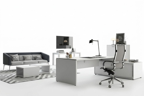 Eckschreibtisch Computertisch Schreibtisch Frezza BÃ¼ro Tisch BÃ¼rotisch Tische