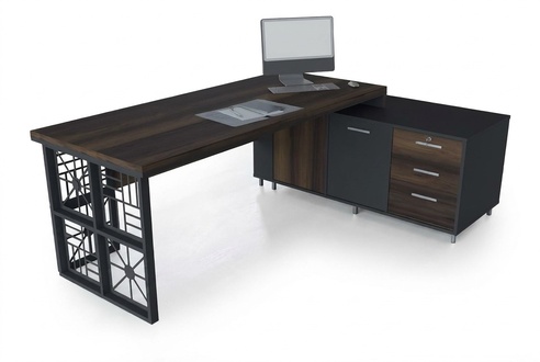 Eckschreibtisch Luxus Schreibtische Tisch BÃ¼ro Einrichtung Tische MÃ¶bel Kommode