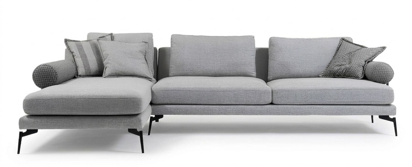 Ecksofa fÃ¼r das Wohnzimmer Design fÃ¼r gemÃ¼tliches Wohnen
